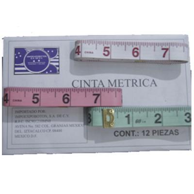  Cintas Métricas